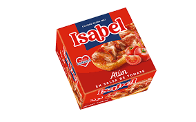 Isabel Atún en Salsa de Tomate