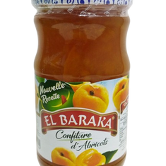 El Baraka Confiture d'Abricots