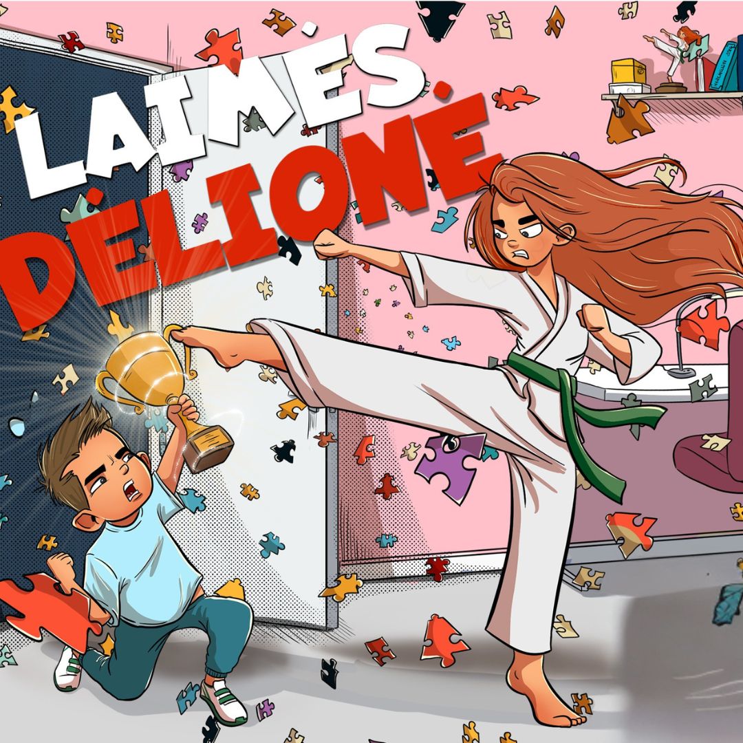 Ar mokate pasidžiaugti kito laime?