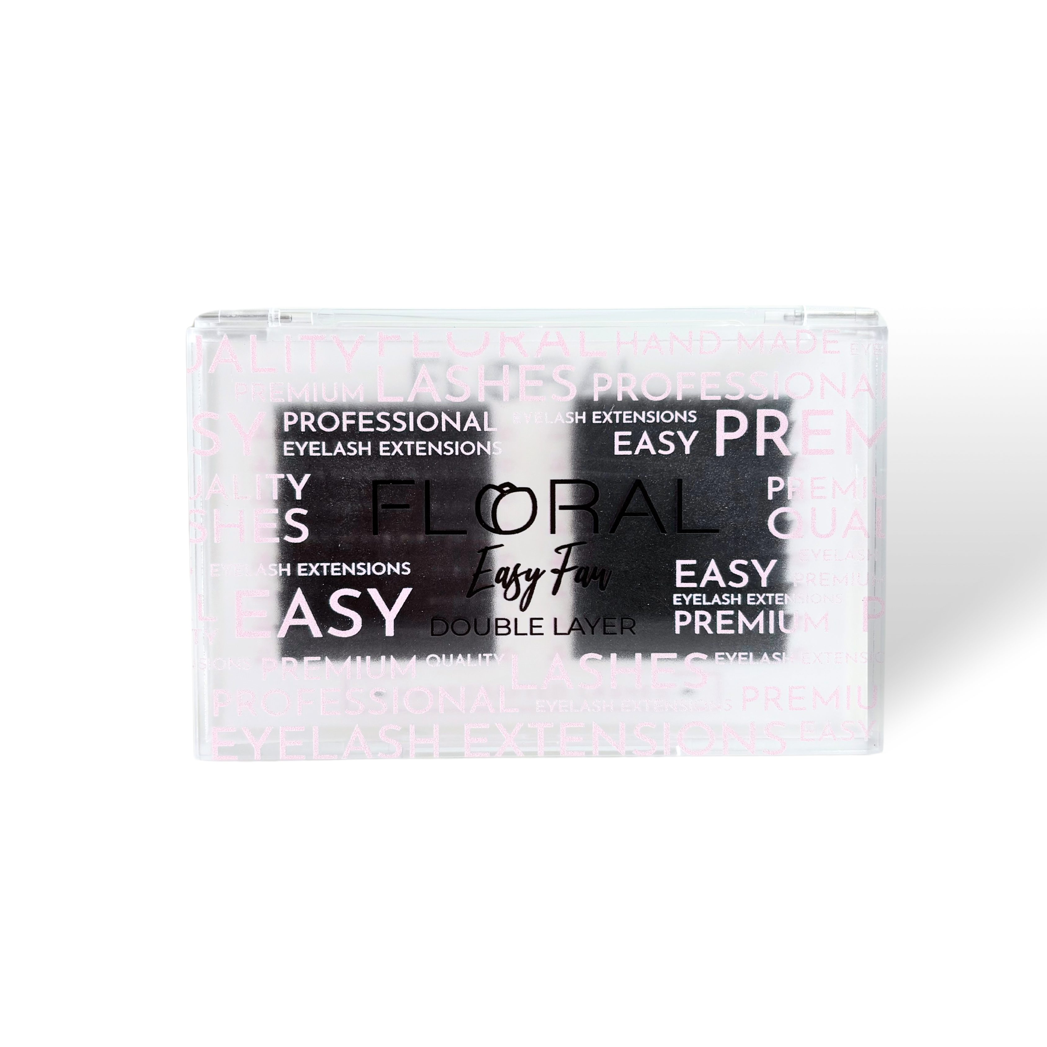 Ciglia Express Volume Easy Fan Double layer - 0.05mm