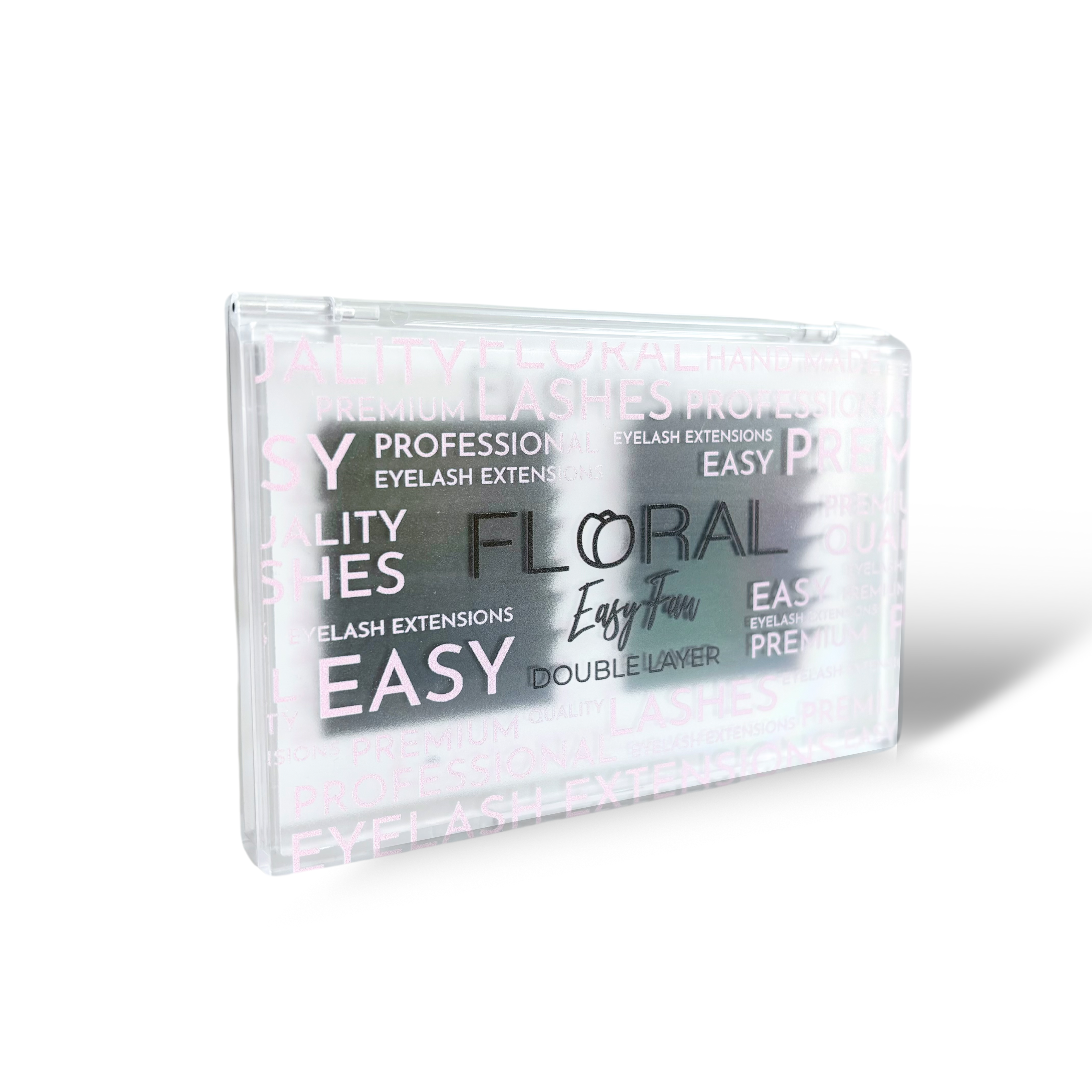 Ciglia Express Volume Easy Fan Double layer - 0.07 mm