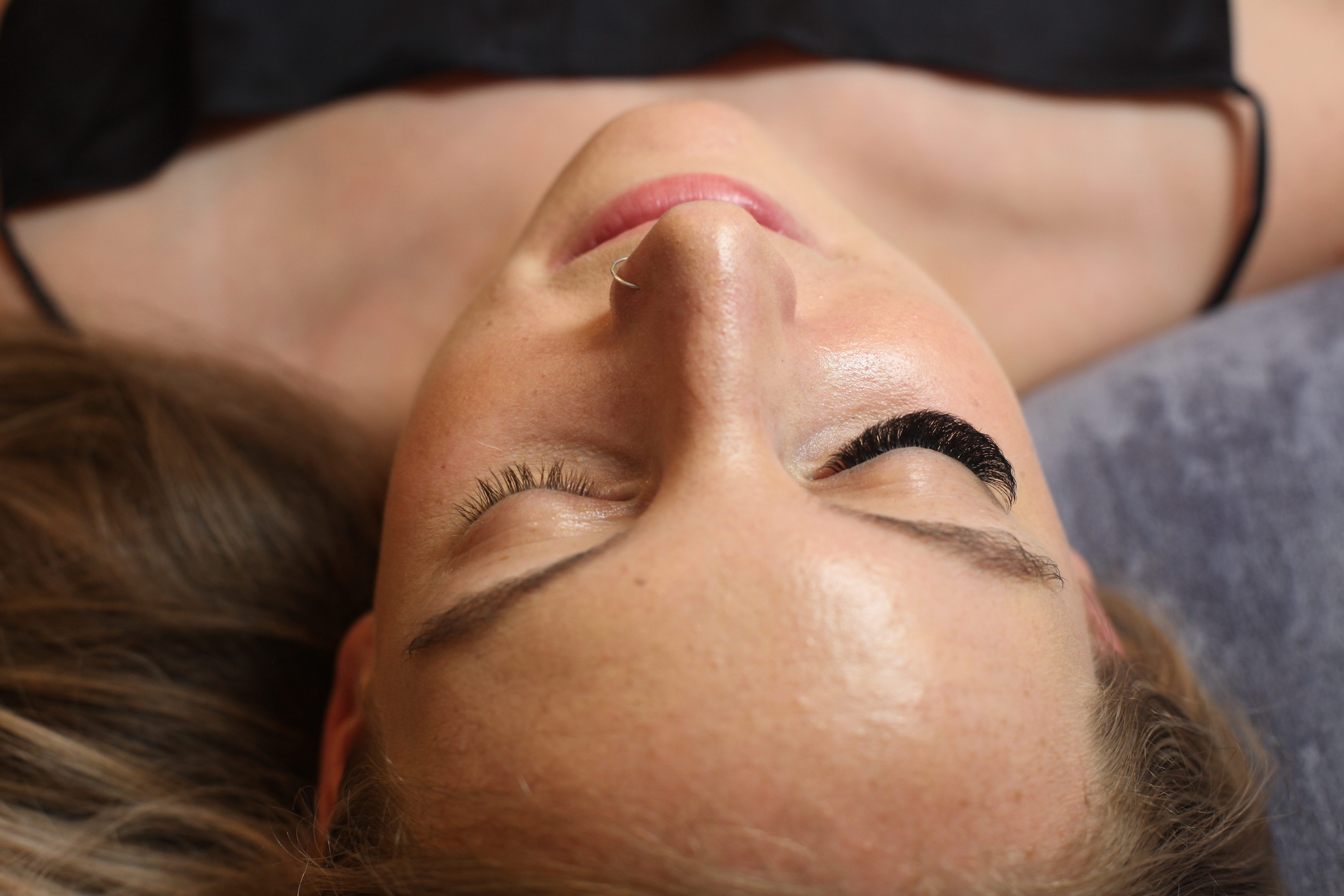 Ciglia Express Volume Easy Fan Double layer - 0.07 mm