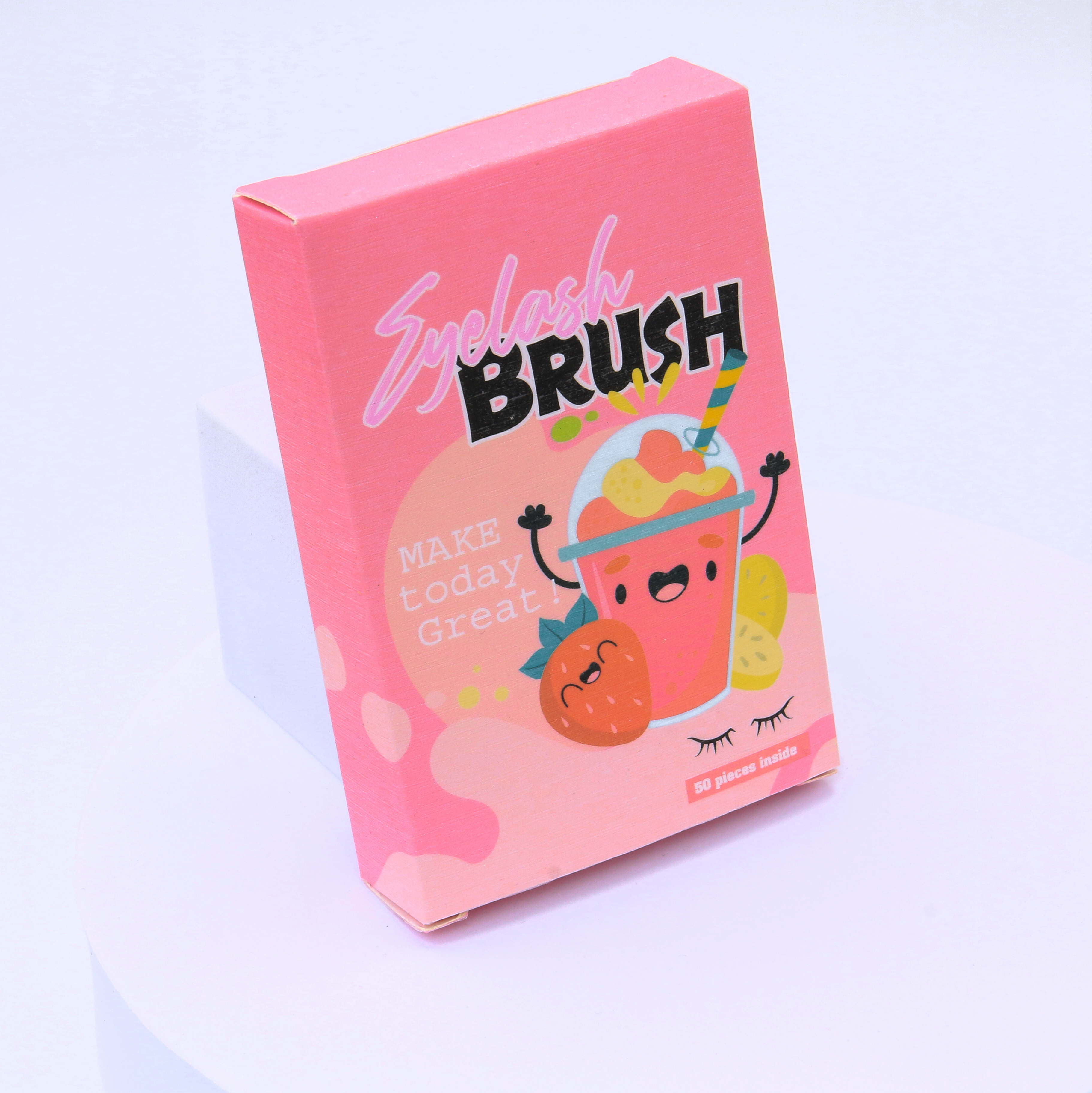 Pettinini per ciglia e sopracciglia - BRUSHES