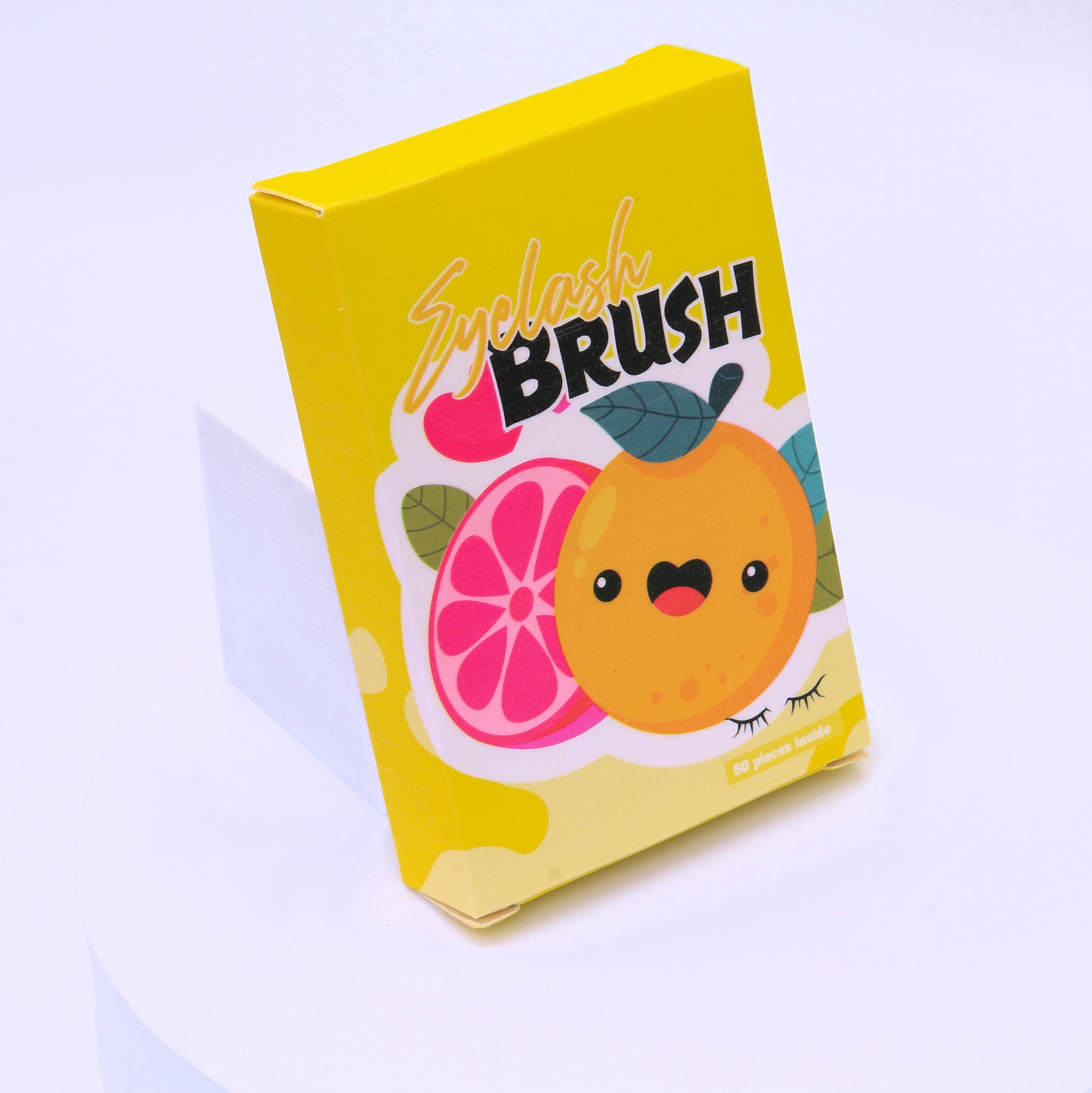 Pettinini per ciglia e sopracciglia - BRUSHES