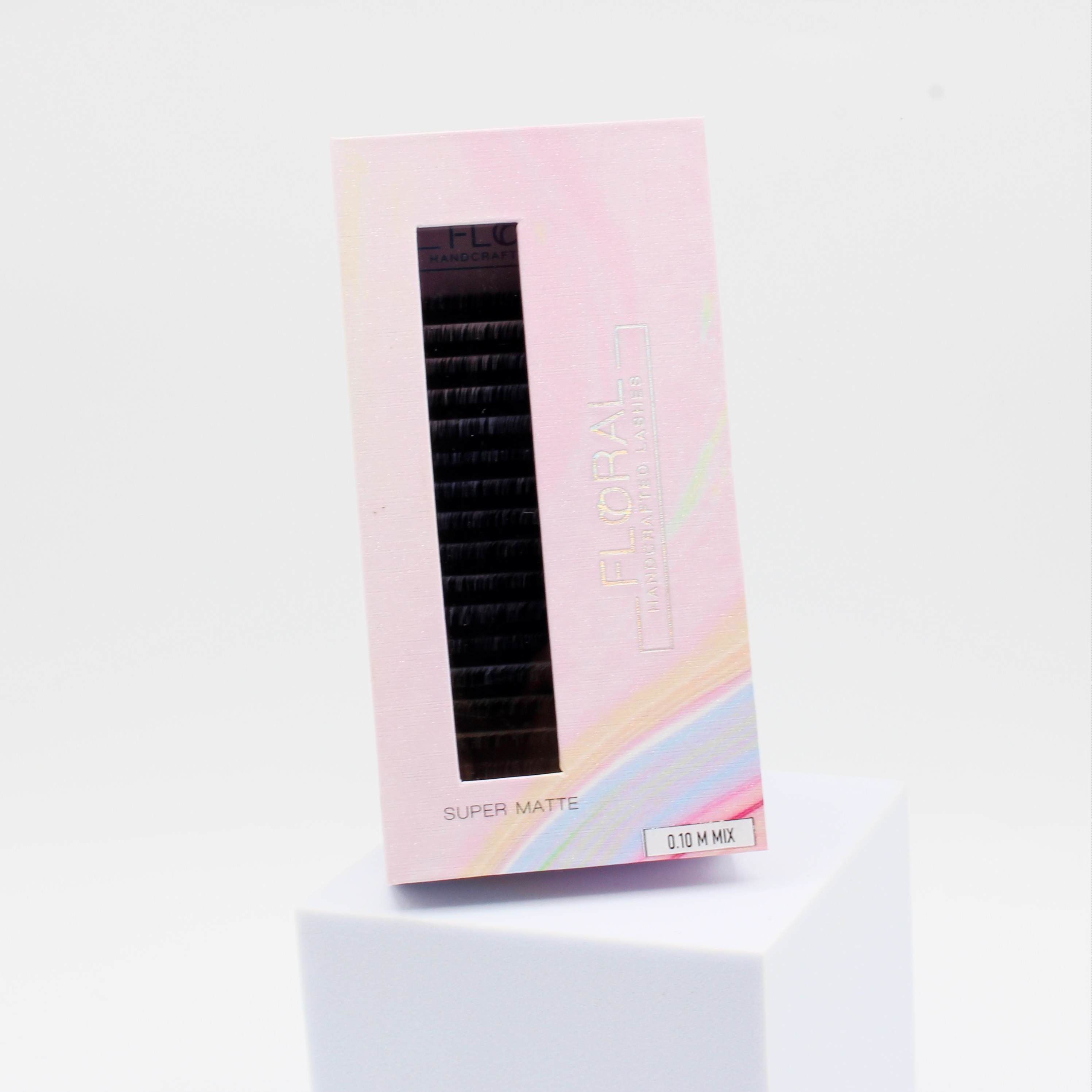 CURVATURE L EXTENSION CIGLIA - ONE TO ONE & VOLUME RUSSO - MIX 8 A 15 MM