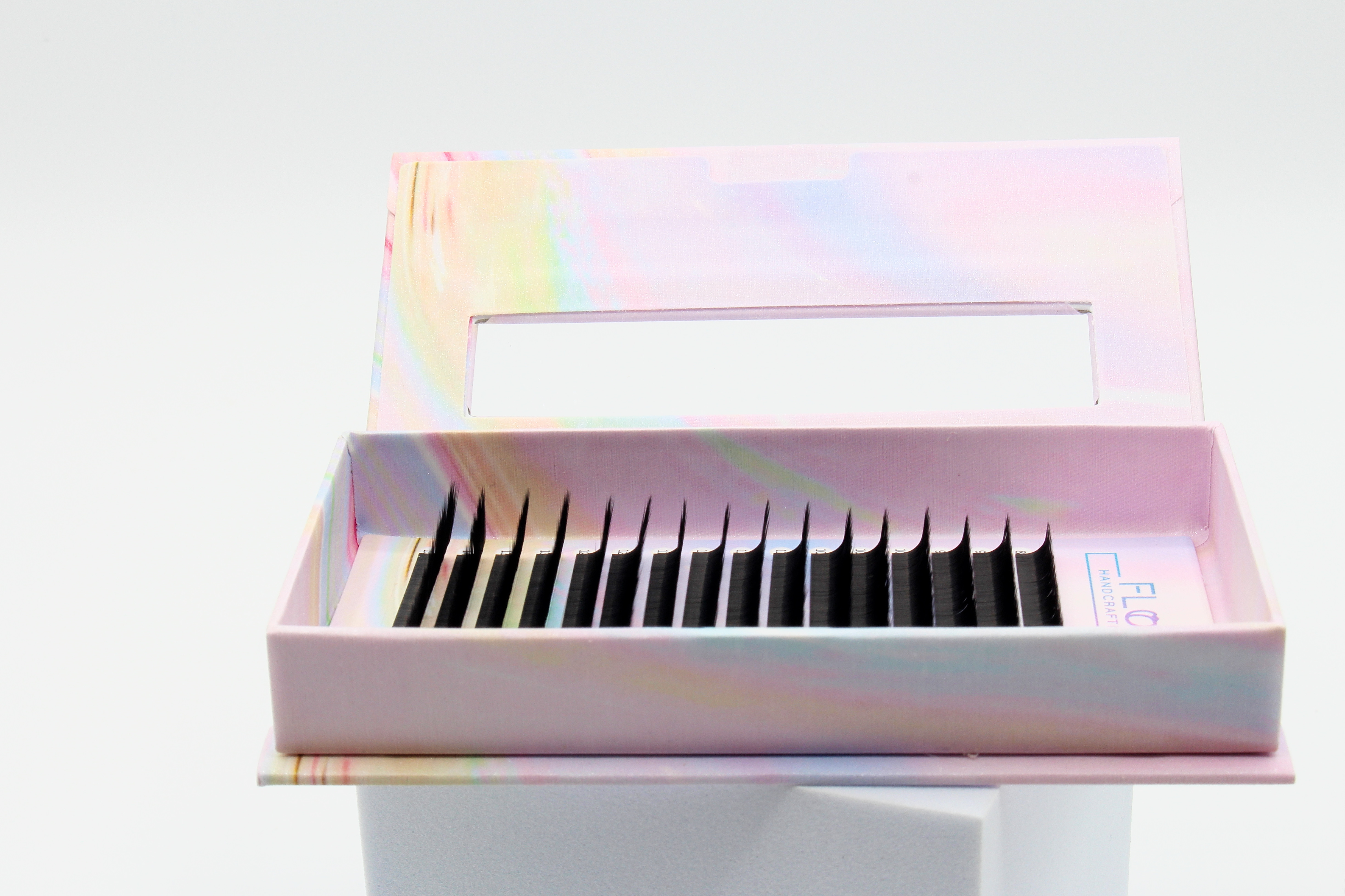 CURVATURE L EXTENSION CIGLIA - ONE TO ONE & VOLUME RUSSO - MIX 8 A 15 MM