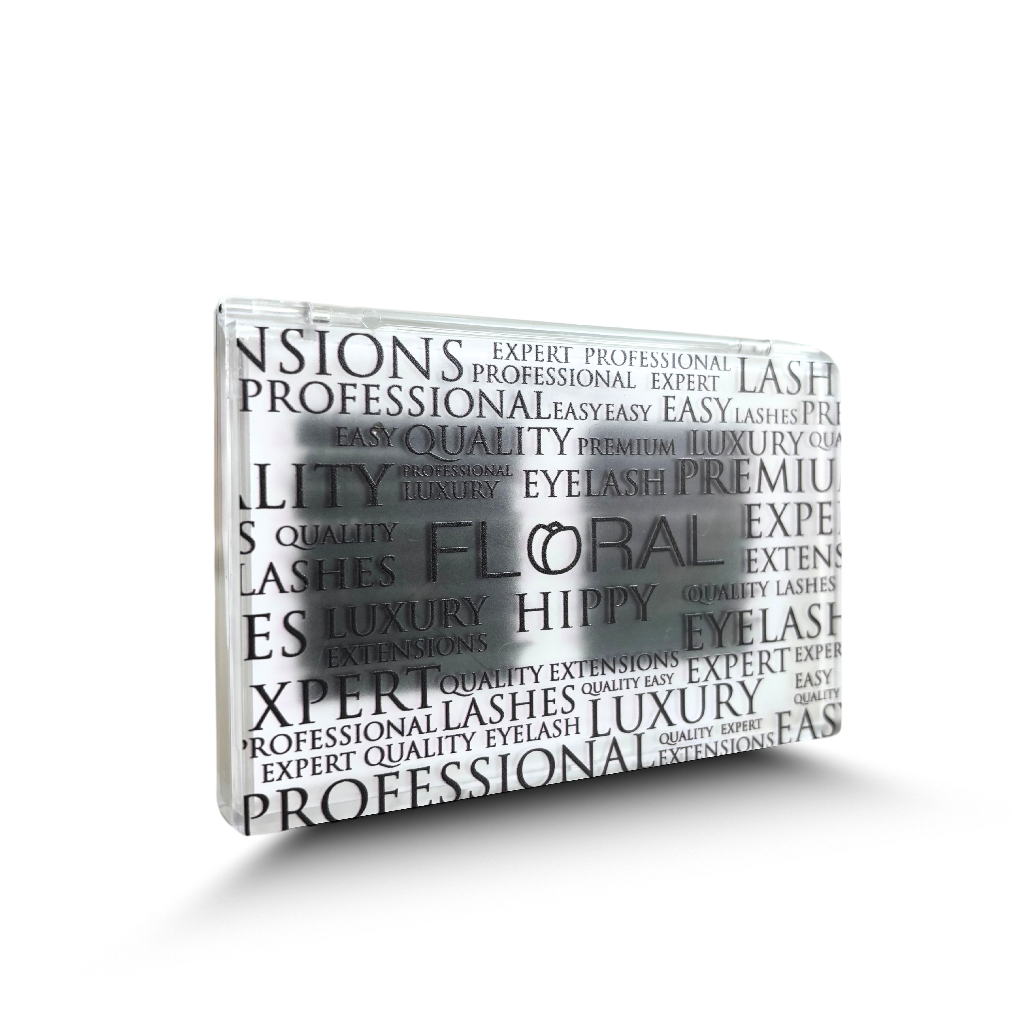 Hippy ciglia Volume russo - 0.07 mm