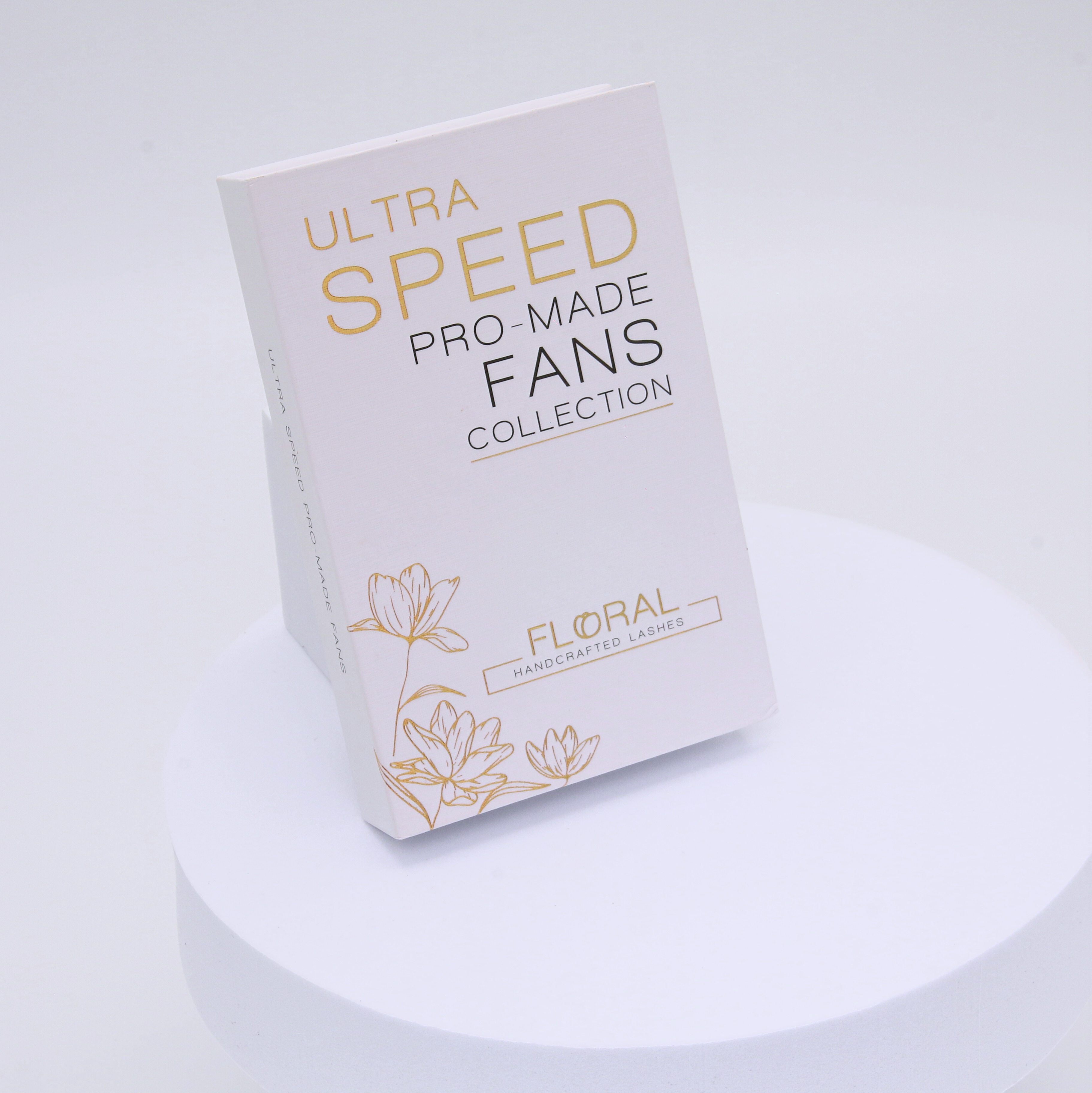 Ultra Speed - 1000 Ventagli pronti - 8D, 10D, 12D, 14D volume russo