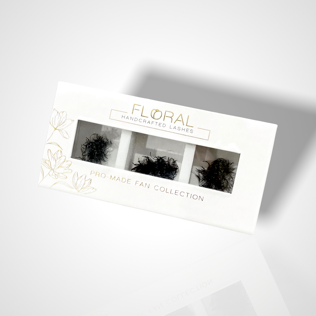 3 in 1 - 1500 Ventagli pronti - 10D, 12D volume russo