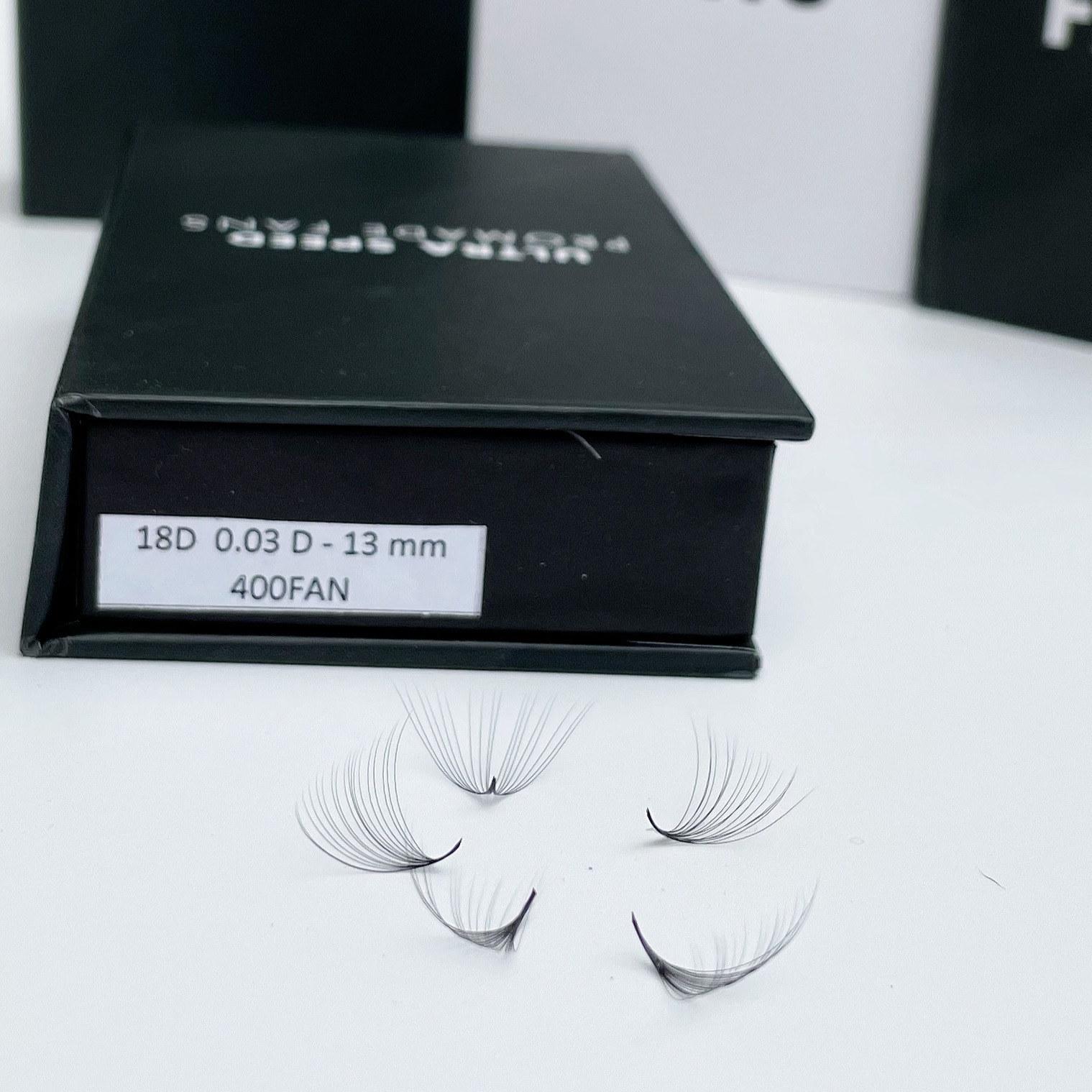 16D Mega Volume - 500 Ventagli pronti