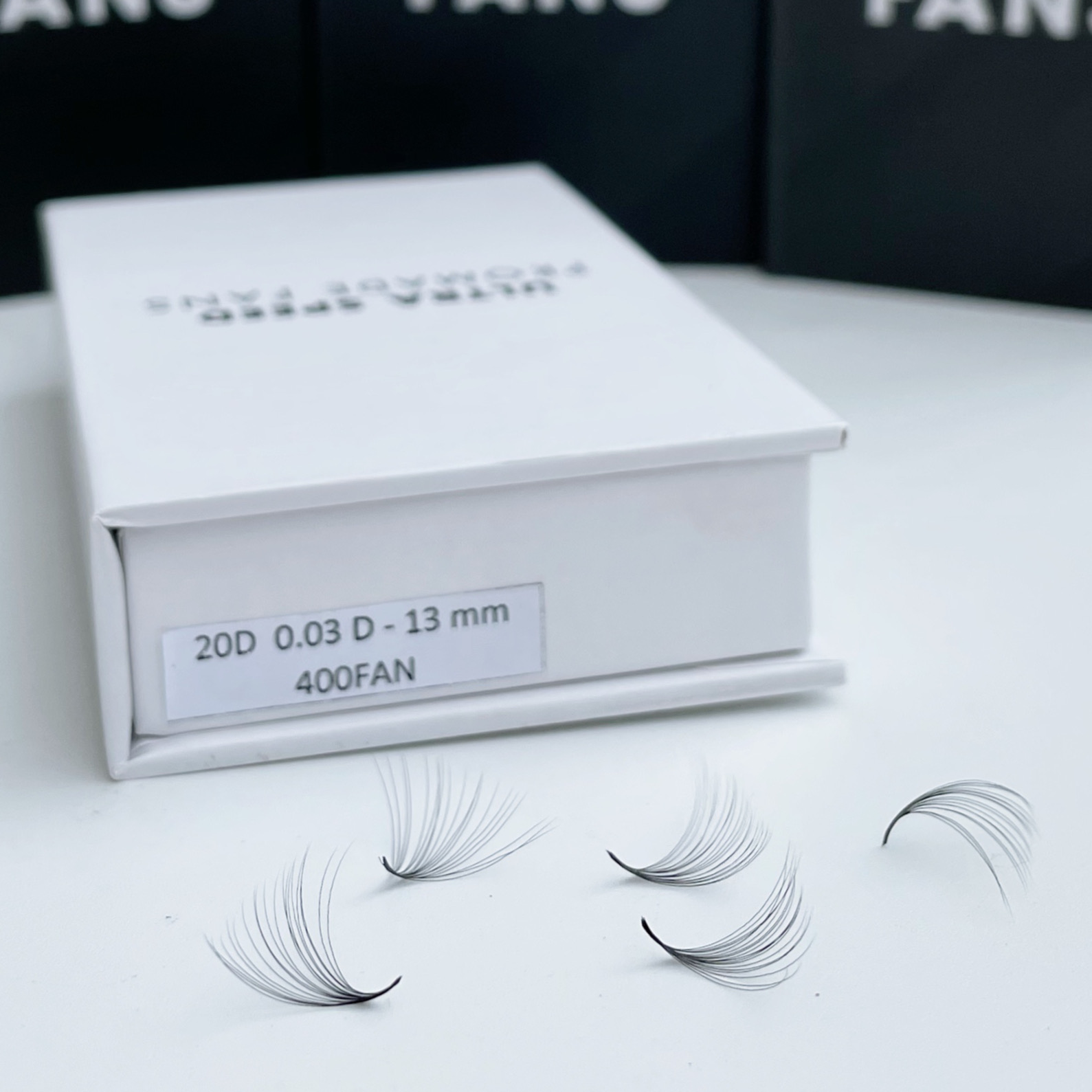 16D Mega Volume - 500 Ventagli pronti