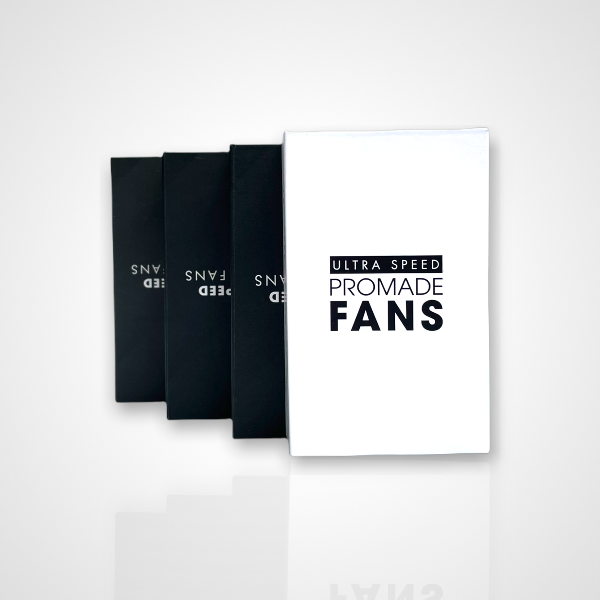 16D Mega Volume - 500 Ventagli pronti