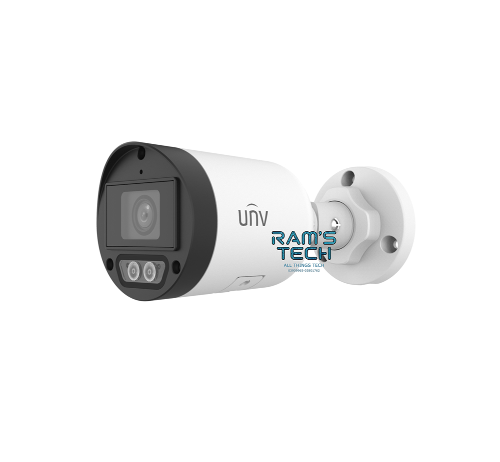 UNV Camera 4MP Color Hunter- IPC2124LB-AF28 K-DL