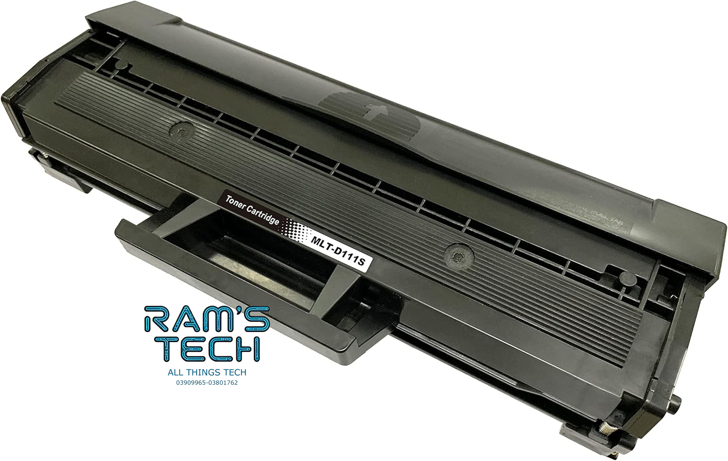 Samsung MLT-D111S Black Toner Cartridge