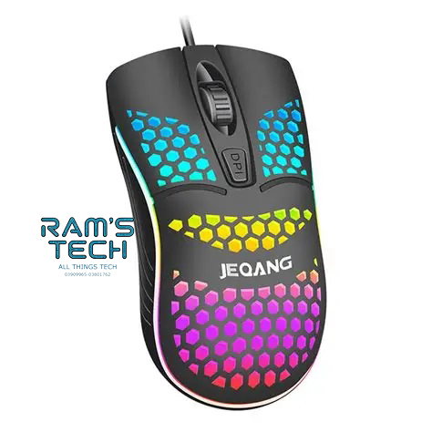  Cellular Light-Emitting Mouse JM-G102