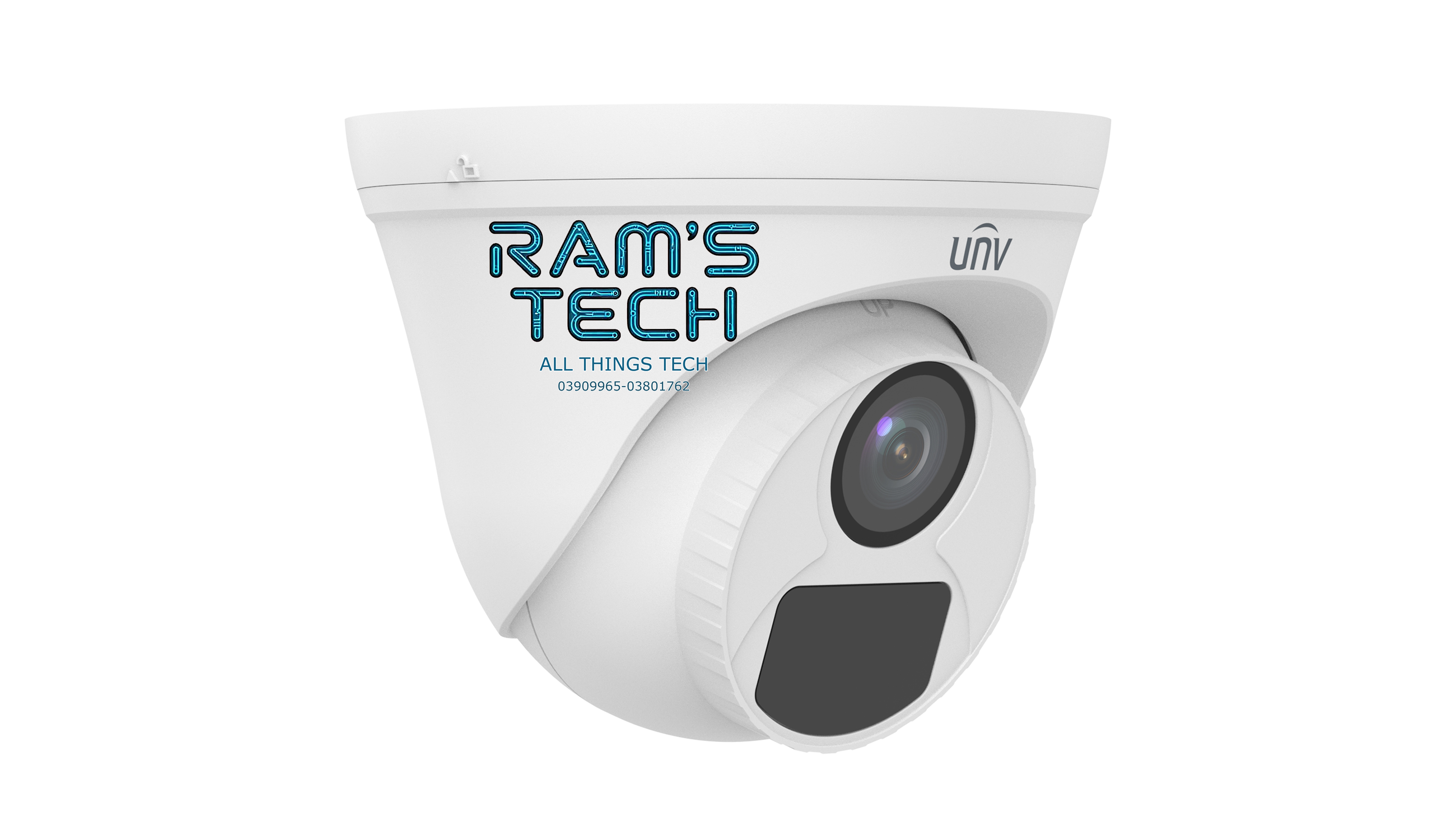 UNV Camera 2MP Fixed IR - UAC-T112-F28