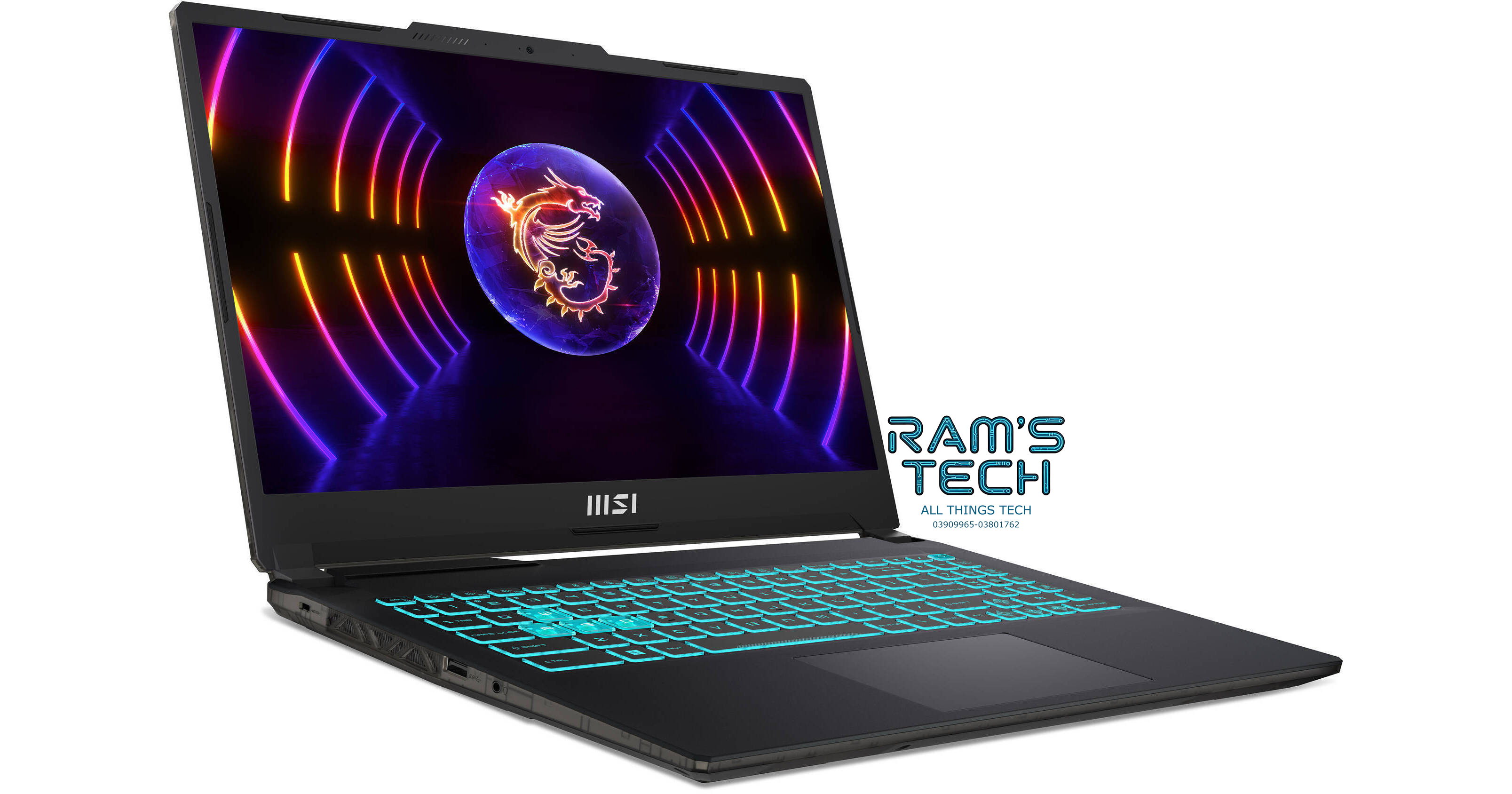 MSI Cyborg 15 Gaming Laptop, GeForce RTX 4060