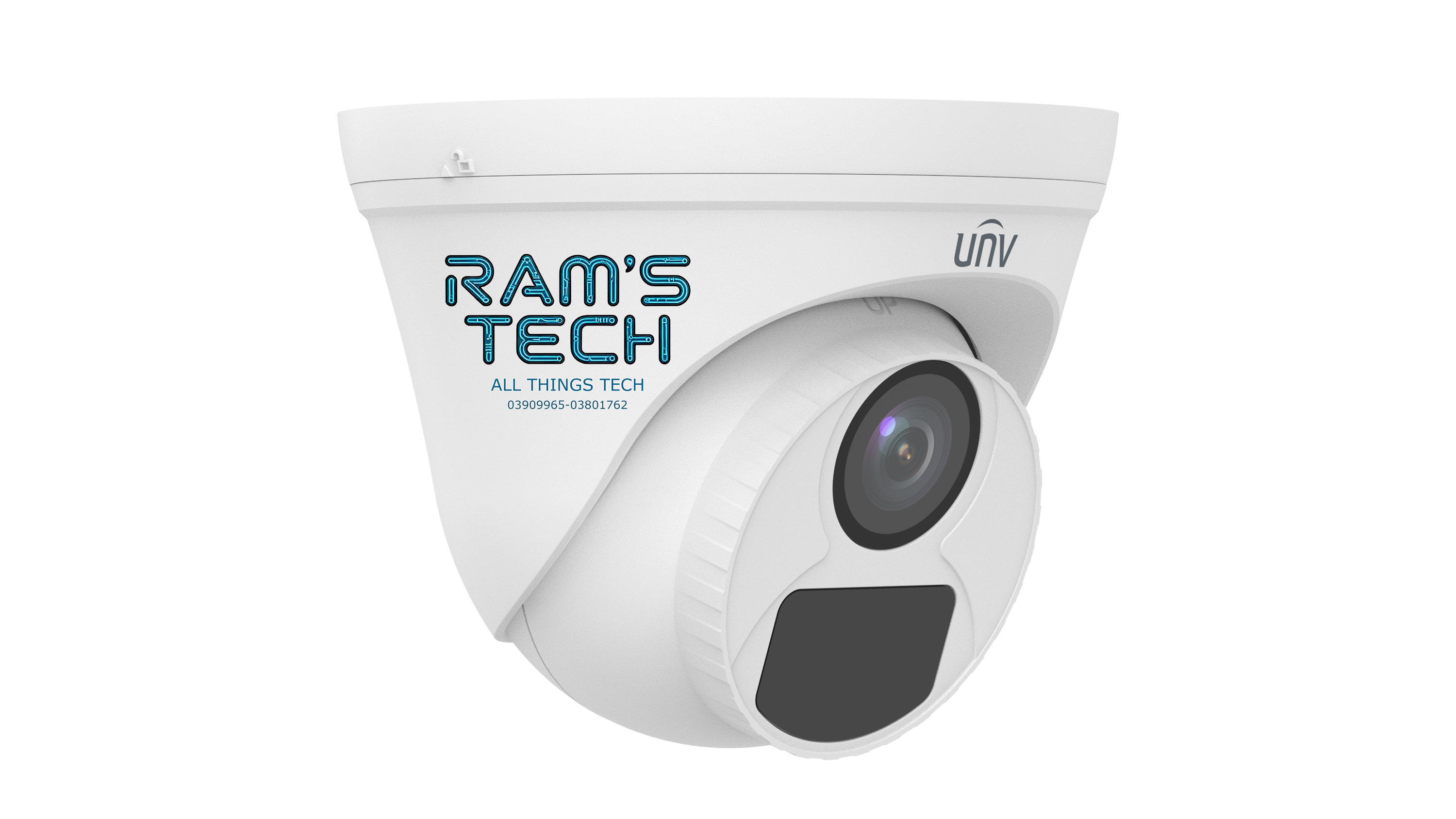 UNV camera 5MP Fixed IR - UAC-T115-F28