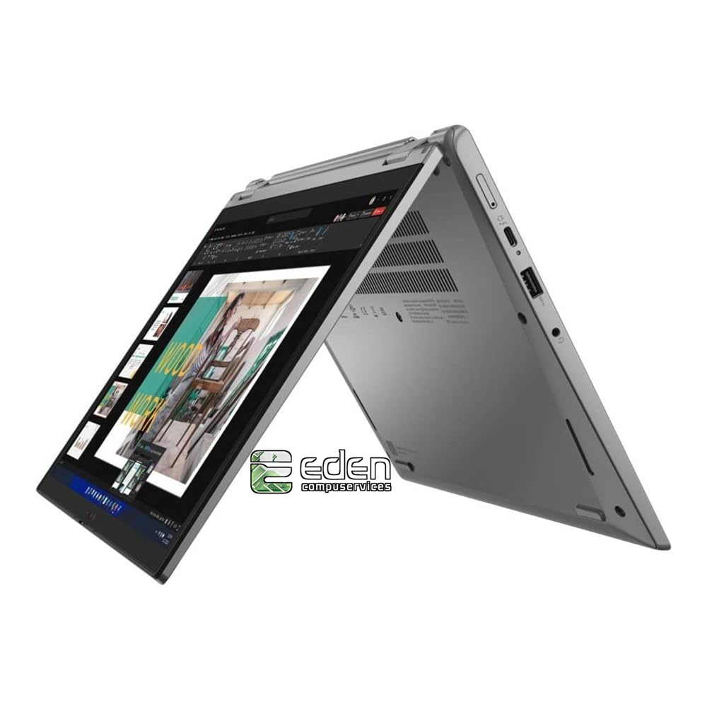 ThinkPad L13 Yoga 13.3" 2-in-1 flexible laptop