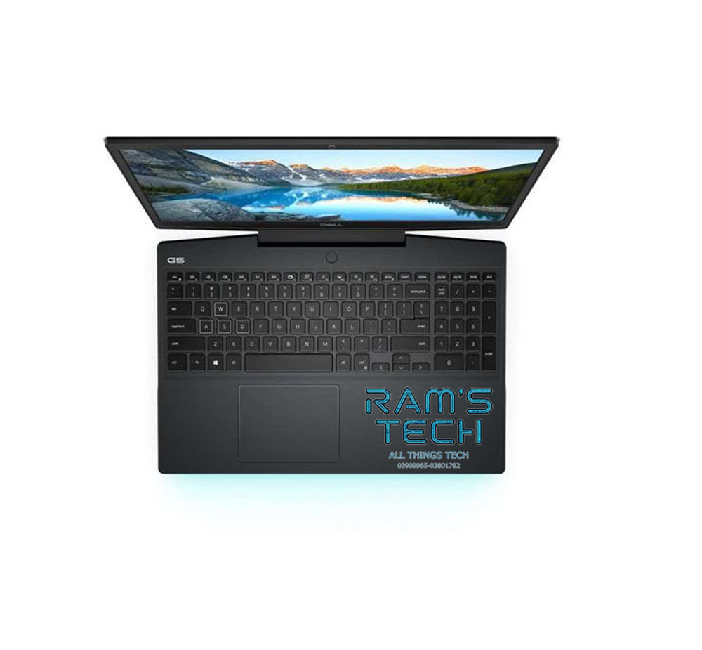 gaming Dell G5 15, Core i7-10750H RTX 2060