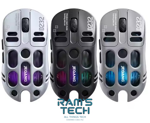 JEQANG JW-D232 Wireless Gaming Mouse