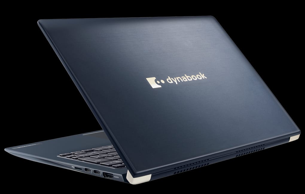 Toshiba Dynabook A50 | core i7-11th 16gb ram 256gb nvme 15.6-inch touch iris VGA