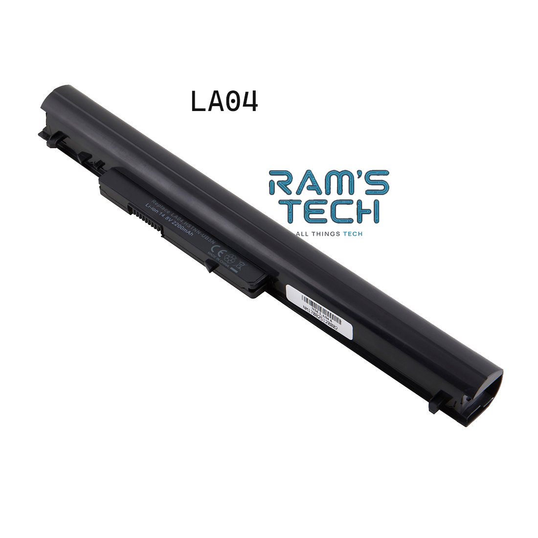 HP LA04 Laptop Battery compatible 