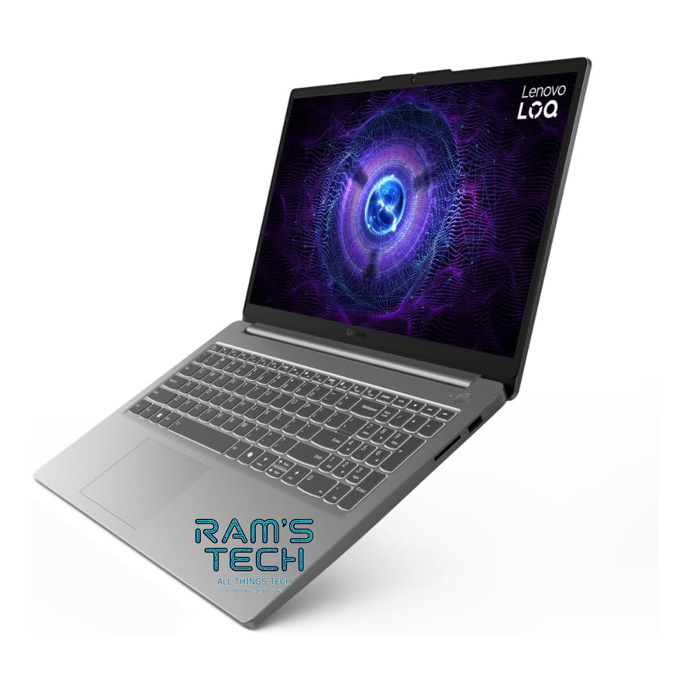 LOQ-83LK006DAX Gaming laptop I7-12650HX - RTX™ 4050 6GB