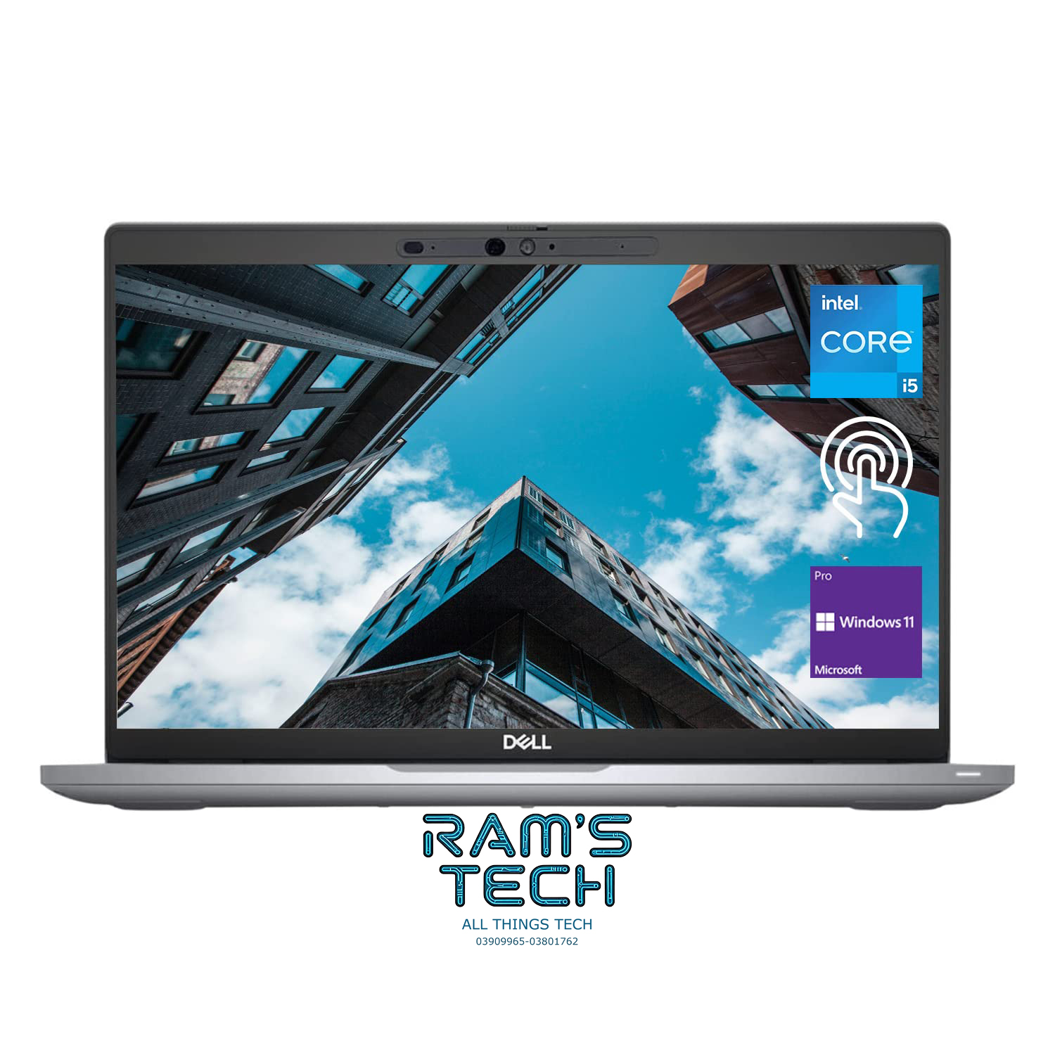 Dell Latitude 5420, Core i5 11th, 14" touch