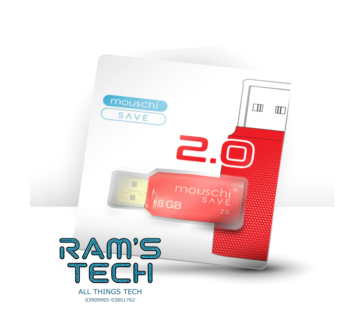 Mouschi 32 GB USB Flash Drive
