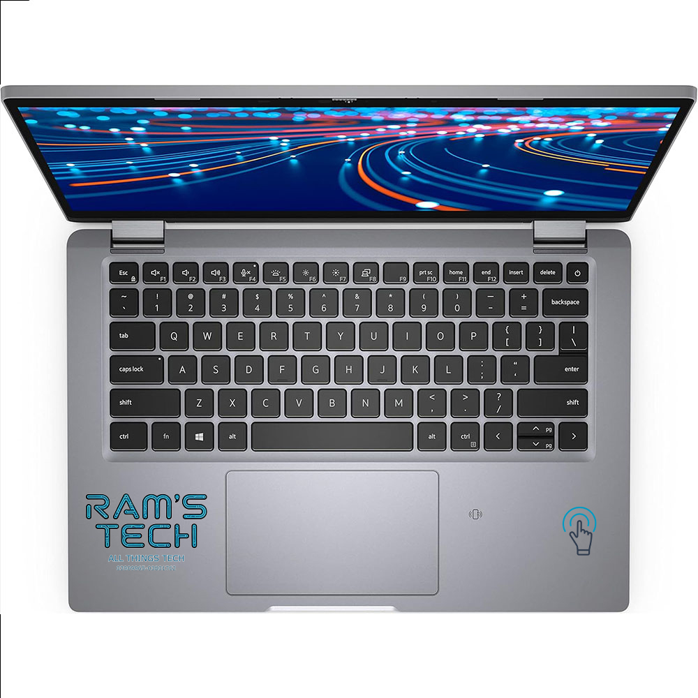 Dell Latitude 5320, Core i5-1145G7, Laptop 13.3" Touch