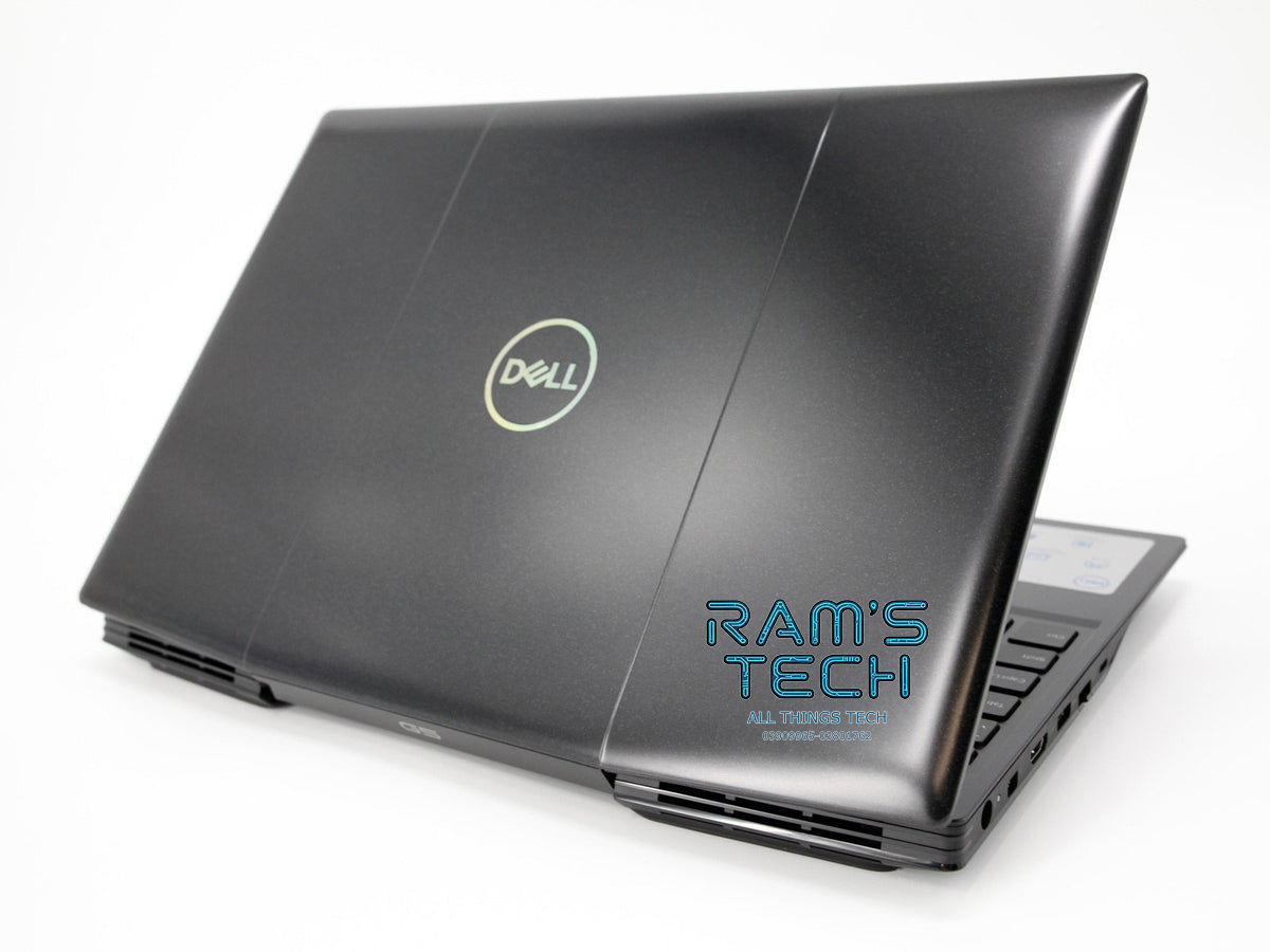 gaming Dell G5 15, Core i7-10750H RTX 2060