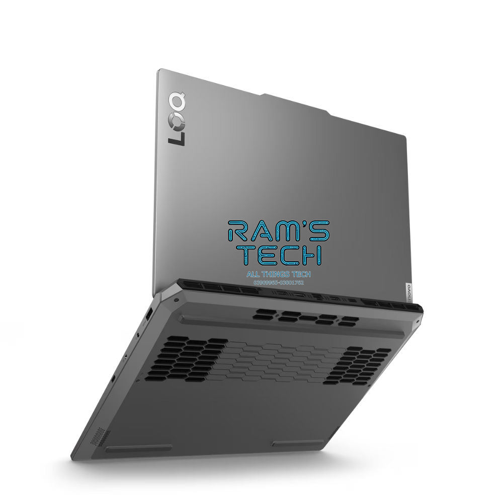 LOQ 83DV00VXDP Gaming laptop I7-13650HX - RTX™ 4050 6GB