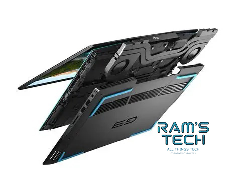  gaming dell G3 15 3590 Core i7-9750H, 16 Ram. SSD 512, NVidia GTX 1660 6GB