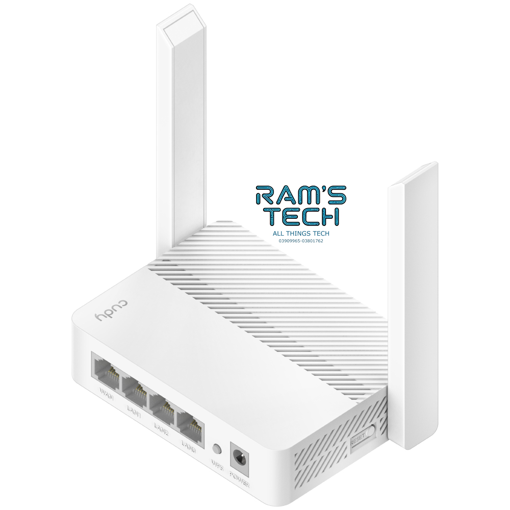 Router Cudy WR300
