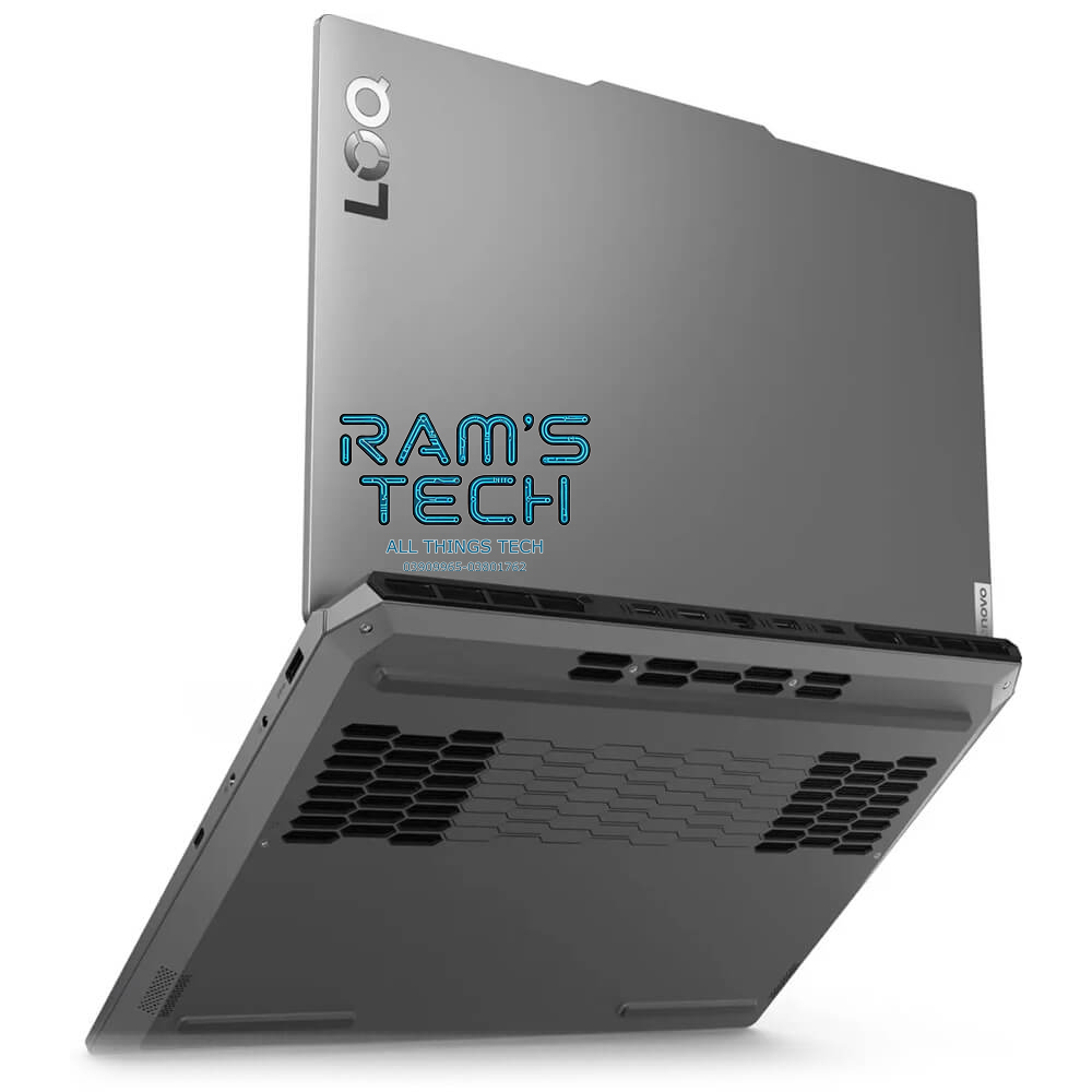  LOQ 15IRX9 Gaming laptop i7-13650HX - RTX 3050 6GB