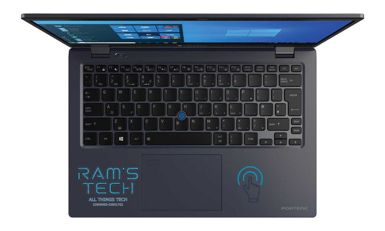 dynabook Portege X30l-j, i5-1135G7, touch 