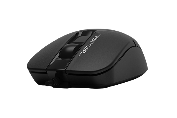 A4Tech Wired Optical Mouse FM12