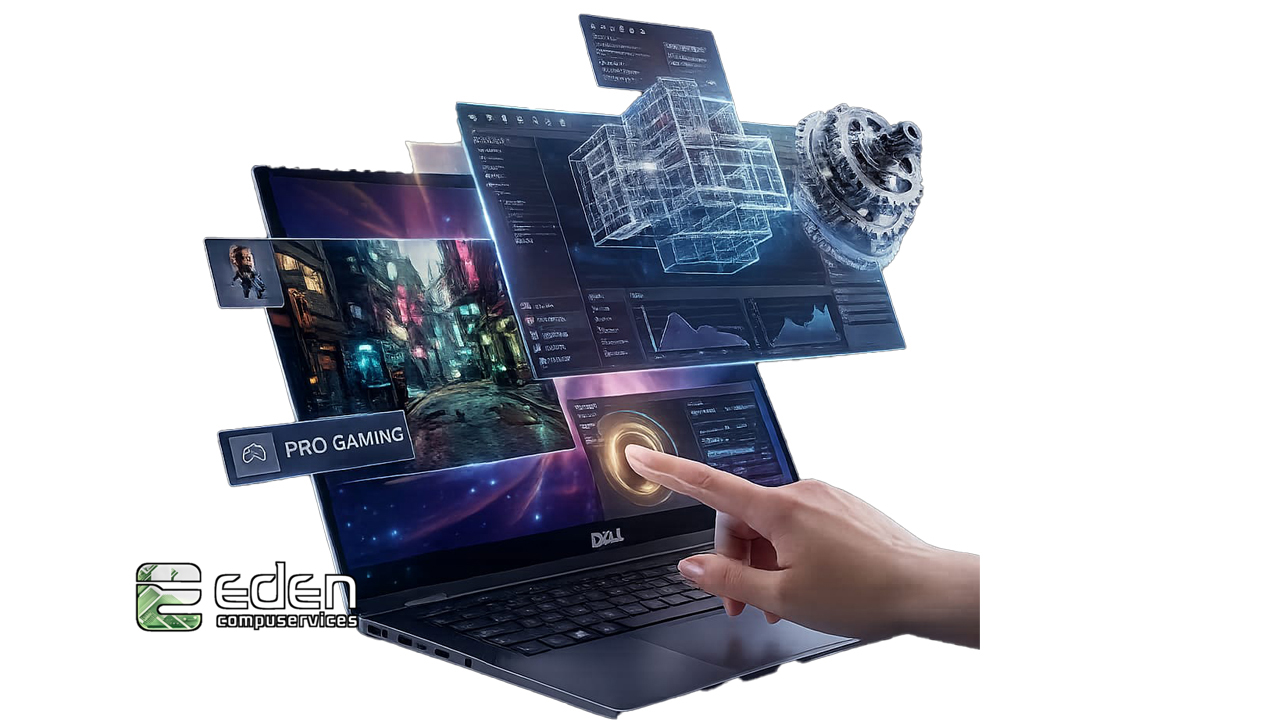 Dell XPS P91F Laptop