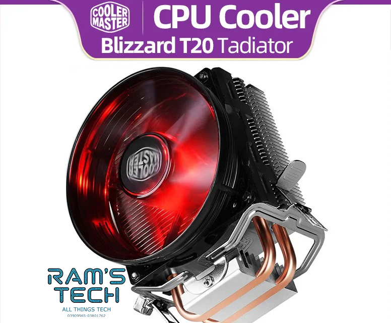 Cooler Master T20 CPU Cooler