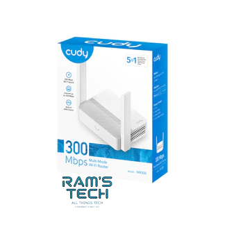 Router Cudy WR300