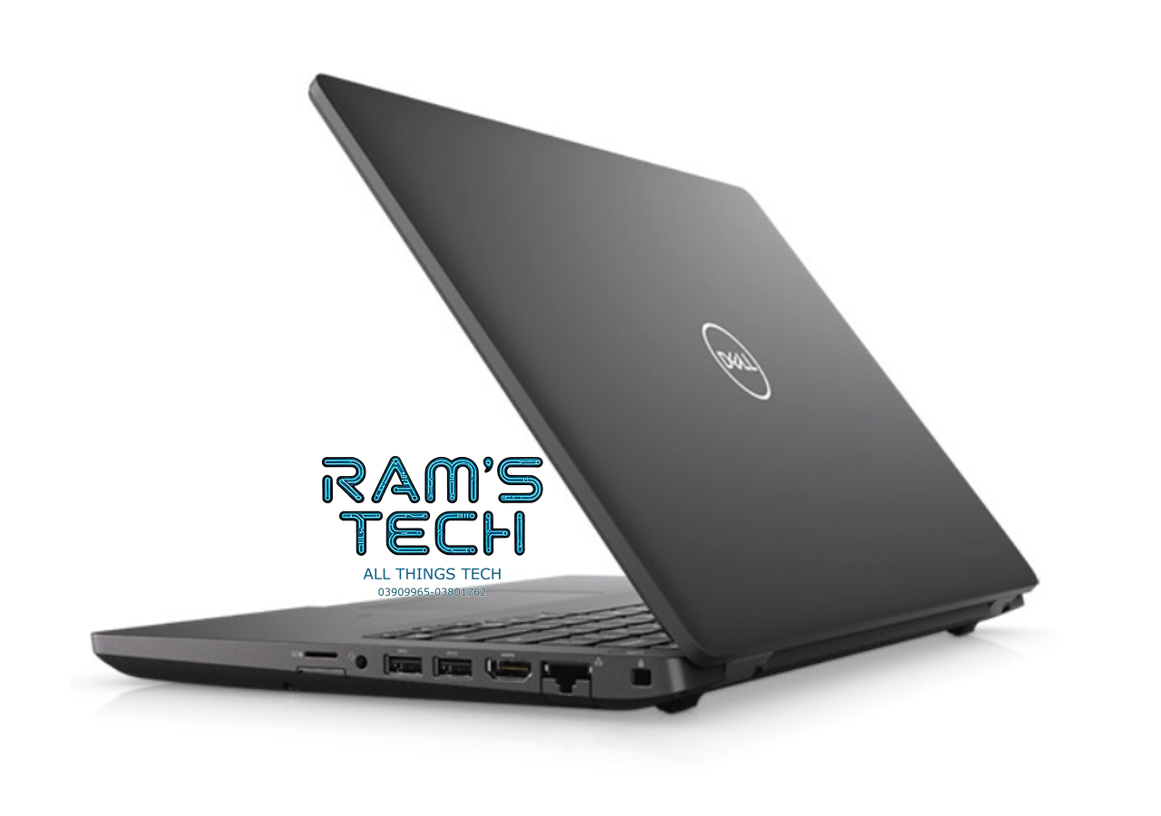 Dell Latitude 5401, Intel Core i5-9400H, 14" touch