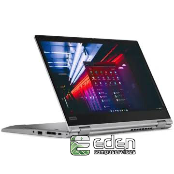 ThinkPad L13 Yoga 13.3" 2-in-1 flexible laptop