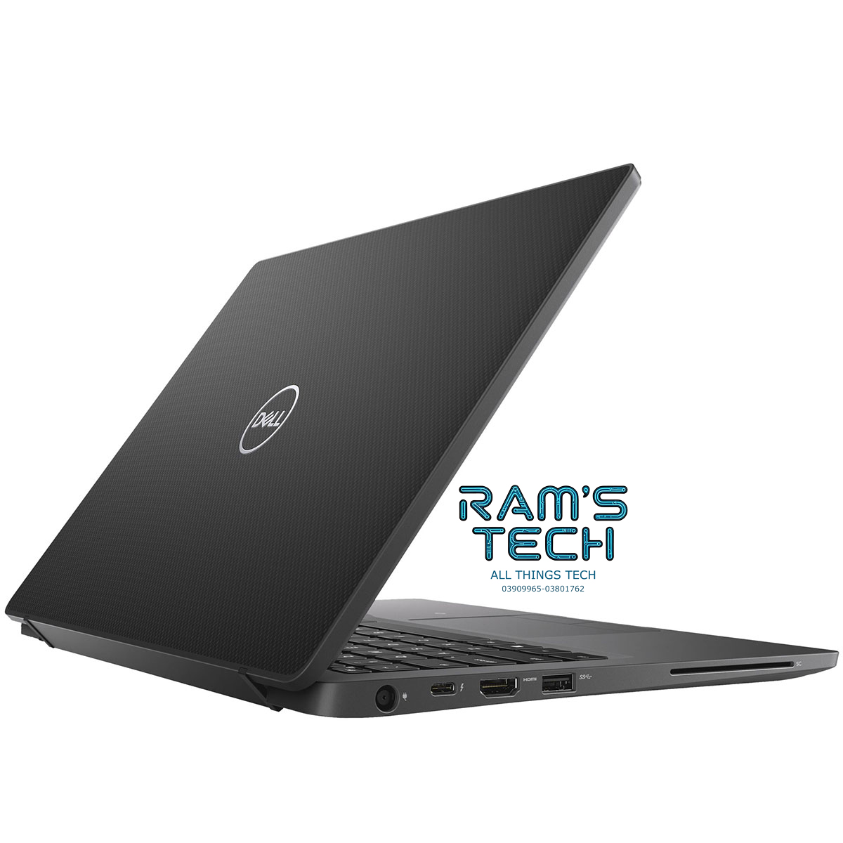 Dell Latitude 7400, Intel Core i5-8365U, touch