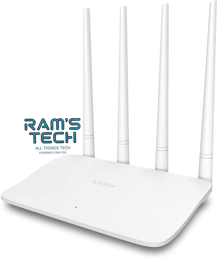 Tenda Wireless Router N300