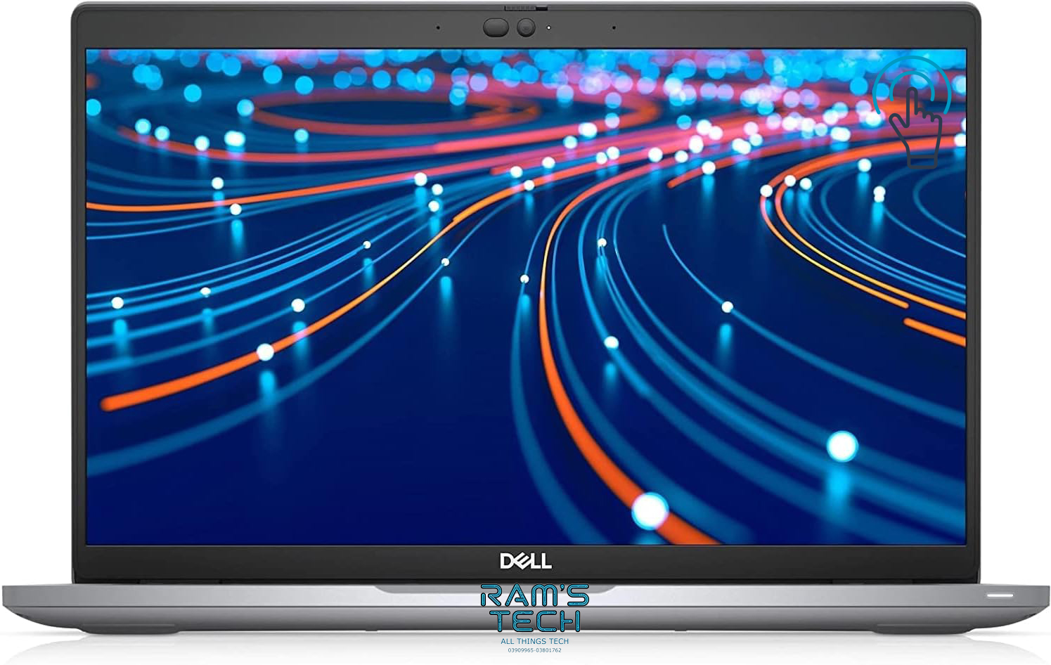 Dell Latitude 5320, Core i5-1145G7, Laptop 13.3" Touch