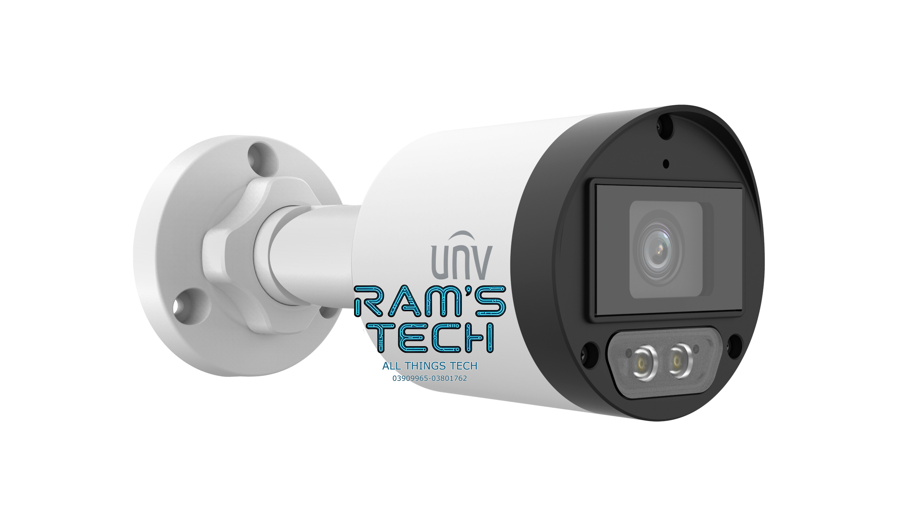 UNV Camera 2MP Color UAC-B122-AF28 M-W