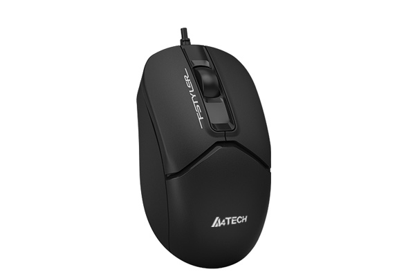 A4Tech Wired Optical Mouse FM12