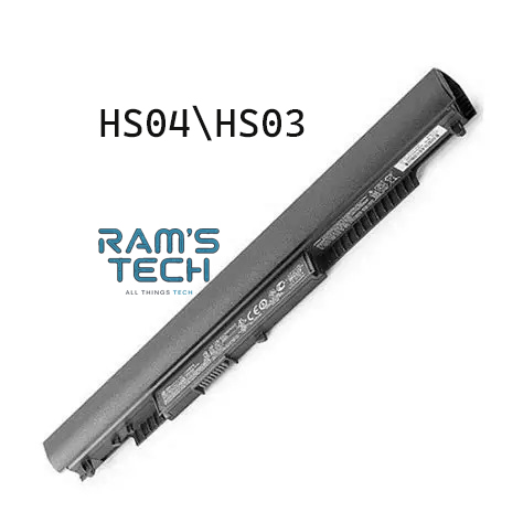 HS04/HS03 Laptop Battery for HP laptops