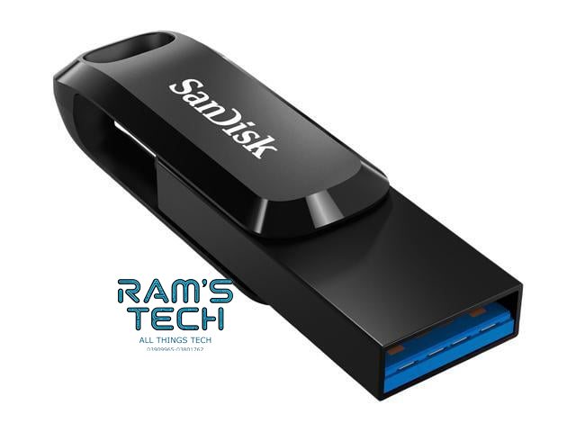 SanDisk Ultra Dual Drive Go USB Type-C 64GB